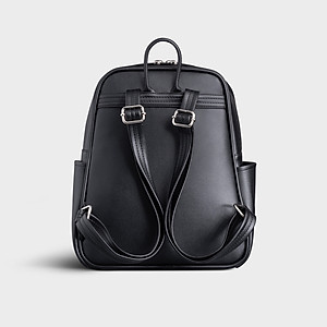 Balo Yuumy ( Thời trang nữ tiện lợi cỡ trung - Balo da Seasand YBA69 )