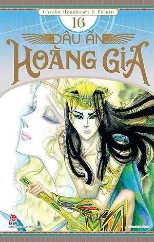 Dấu Ấn Hoàng Gia Tập 16