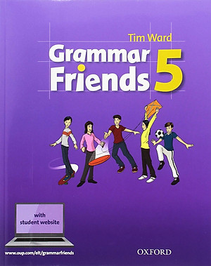 Sách Grammar Friends 5 Student Book