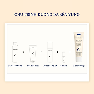 Kem Dưỡng Phục Hồi Embryolisse Lait-Crème Concentré 75ml