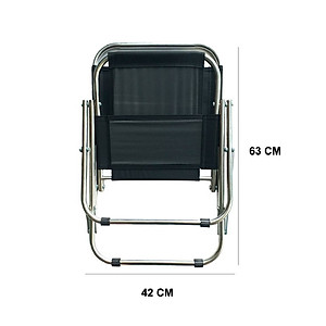 Ghế Câu Cá Mini Địa Hình Vải Dù Khung Inox Gấp Gọn Để Du Lịch Dã Ngoại Cắm Trại Camping Ngoài Trời, Cafe Trà Chanh