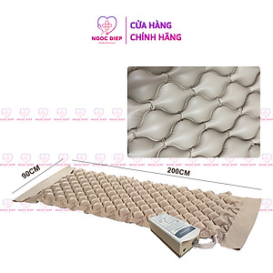 Đệm hơi chống loét ALKATO HF6P01 - Nệm cho người ốm, người già chống ê mỏi - Hàng chính hãng