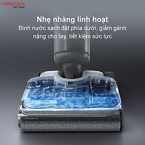 Máy hút bụi lau nhà cầm tay Roborock F25 – Hàng Chính Hãng