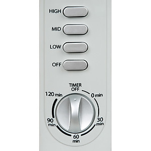 Quạt đứng Toshiba F-LSA10(H)VN (50W) - Xám - Hàng chính hãng