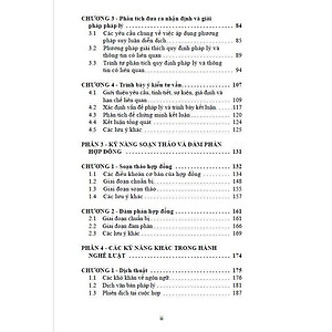 Sách Kỹ năng hành nghệ luật sư tư vấn