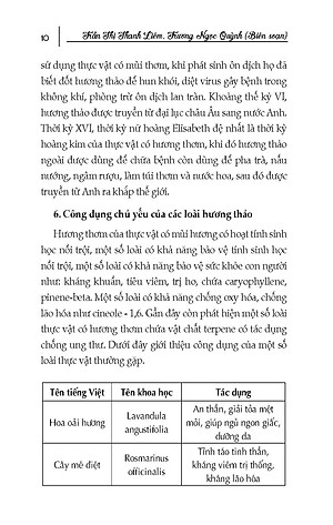 Kỹ Thuật Trồng Các Loại Cây Hương Thảo (Tái bản 2025)