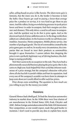 Sách Start with Why: How Great Leaders Inspire Everyone to Take Action
