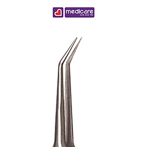 Cây nặn mụn BASICARE đầu gắp 1873