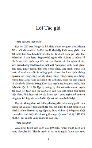 Sách Khát Vọng Hồ Chí Minh