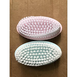 Bàn chải tắm lông mềm không gây đau rát bót chà chân bót giặt đồ bàn chải tắm