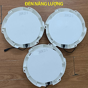 Đèn Năng Lượng Mặt Trời Ốp trần 100W-200W-300W-400W Tiện Dụng Cho Chiếu Sáng Và Trang Trí Trong Nhà 
