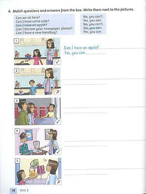 Sách GRAMMAR FRIENDS 3 SB