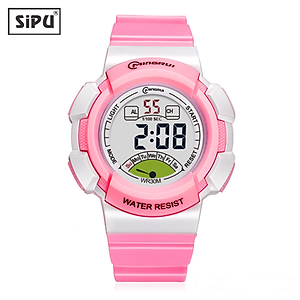 Đồng hồ trẻ em thể thao cao cấp MR 8540 - KHÔNG VÔ NƯỚC (kèm video)