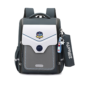 Balo học sinh tiểu học lớp 3 - 6 siêu nhẹ chống gù chống nước cao cấp phong cách mới