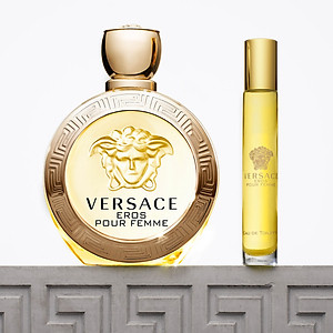 Nước hoa nữ Versace Eros Pour Femme Eau De Parfum