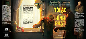 Sách TỘI ÁC VÀ HÌNH PHẠT