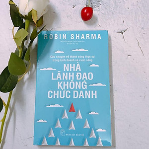 Combo Lãnh Đạo và Quản Trị: Từ Tốt Đến Vĩ Đại + Nhà Lãnh Đạo Không Chức Danh (Bộ 2 cuốn Bài Học & Kỹ năng Phát Triển Kinh Doanh, Quản Trị, Lãnh Đạo đỉnh cao của các công ty hàng đầu thế giới)  - Tặng kèm Bookmark Happy Life