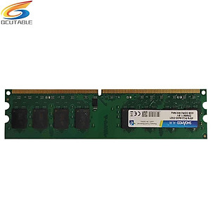 Mua Mô Đun Bộ Nhớ RAM DDR2 4GB 24 Pin 800 MHz DDR2 Chuyên Dụng Tiki