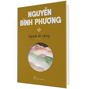 Sách Người Đi Vắng (Bản Đặc Biệt)