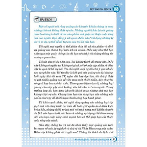 Sách - 168 bài luận tiếng Anh hay nhất (tái bản 02)