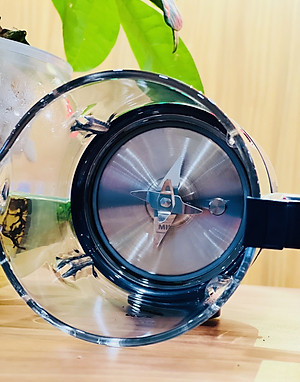 Máy làm sữa hạt đa năng Nagakawa NAG0825 (0,6L - 500W) - Hàng chính hãng