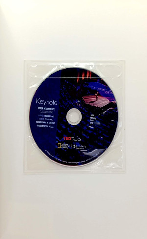 Sách Keynote Upper Intermediate with DVD-ROM (Keynote (British English))
