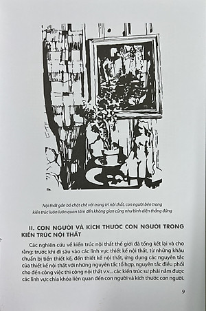 Sách - Kiến trúc nội thất