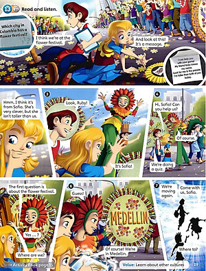 Guess What! Level 5 Pupil's Book British English