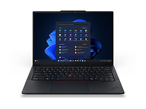 Laptop Lenovo ThinkPad E14 Gen 7 21SX002QVA (Intel Core Ultra 5 225U | 16GB | 512GB | 14 inch WUXGA | Intel Graphics | NoOS | Đen) - HÀNG CHÍNH HÃNG