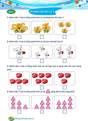 Sách Bài Tập Nâng Cao Toán 1 - Tập 1