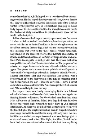 Beyond: The Astonishing Story Of The First Human To Leave Our Planet And Journey Into Space