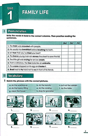 Global Success - Tiếng Anh 10 - Sách Bài Tập (2023)