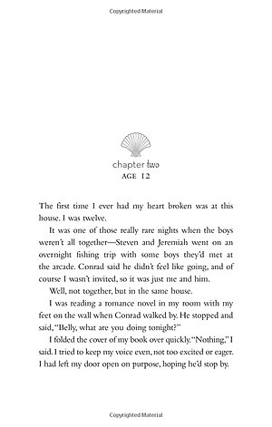 Sách The Summer I Turned Pretty