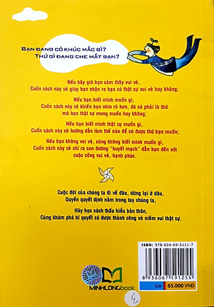 Sách Tìm Lại Cái Tôi Đã Mất