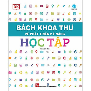Sách Bách Khoa Thư Về Phát Triển Kỹ Năng - Học Tập