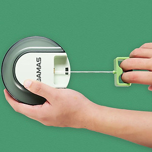 Dụng Cụ Băm Rau Củ Quả , Xay Tỏi Ớt , Xay Thịt Cầm Tay DAMAS Quick Chopper A397 - Hàng chính hãng