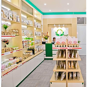 Trà Rau Má Mã Đề Cỏ Mực Hộp 30 Túi Lọc Của Siêu Thị Thiên Nhiên