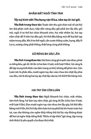 Sách - Tẩy Tuỷ Kinh - Nội công tâm pháp bí truyền của Thiếu Lâm tự