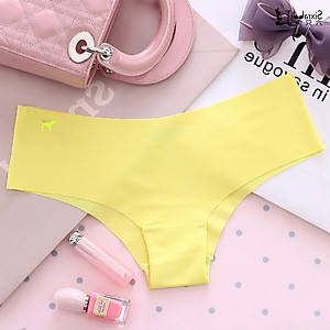 Combo 5 quần lót nữ đúc su cạp thấp siêu đẹp