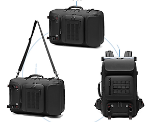 Balo du lịch đa chức năng hàng siêu cao cấp phong cách cá tính mới