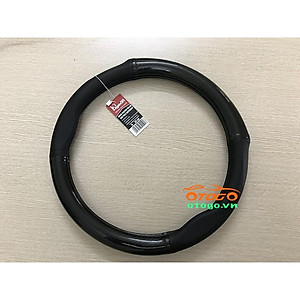 Bọc Vô lăng Da Cao Cấp Cho Ô tô - Loại Carbon