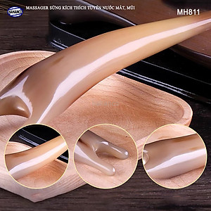 Dụng cụ Mát xa sừng kích thích tuyến nước mắt/mũi (MH811) Điểm huyệt giúp lưu thông máu️