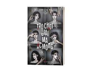 Sách Trò Chơi Giải Mã Ác Mộng