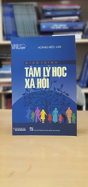 Sách - Giáo trình tâm lý học xã hội