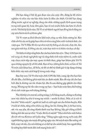 Combo 2 Sách Kinh Dịch – Tử Vi: Tử Vi Luận Giải + Kinh Dịch Đạo Của Người Quân Tử | Luận Mệnh – Hiểu Đạo