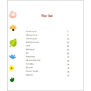 Sách Thơ Hay Viết Cho Thiếu Nhi: Hai Bàn Tay Em