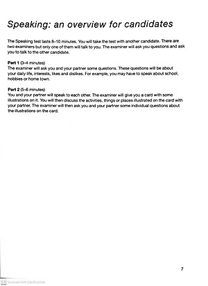 A2 Key For Schools 1 For The Revised 2020 Exam Student's Book With Answers With Audio With Resource Bank: Authentic Practice Tests (KET Practice Tests)