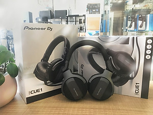 Tai nghe (Headphones DJ) HDJ-CUE1 (Pioneer DJ) - Hàng Chính Hãng