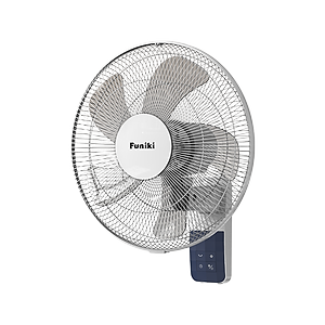 Quạt treo tường Funiki HQD5852 (Model 2024) - Hàng Chính Hãng