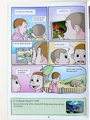 Sách - Combo Tạp chí nhà khoa học trẻ tập 16 - The young scientists (3 Cuốn) - Level 1,2,3